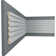 Fluted Casing