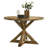 Ebbert Round Solid Wood Base Dining Table-1103352235