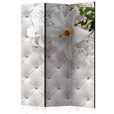 Arshavir 172cm H Folding Room Divider