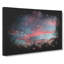 Sunset View Vol.2 Paint Splash - Wrapped Canvas-61879301