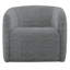 Aline 31'' Wide Swivel Barrel Chair-61492805