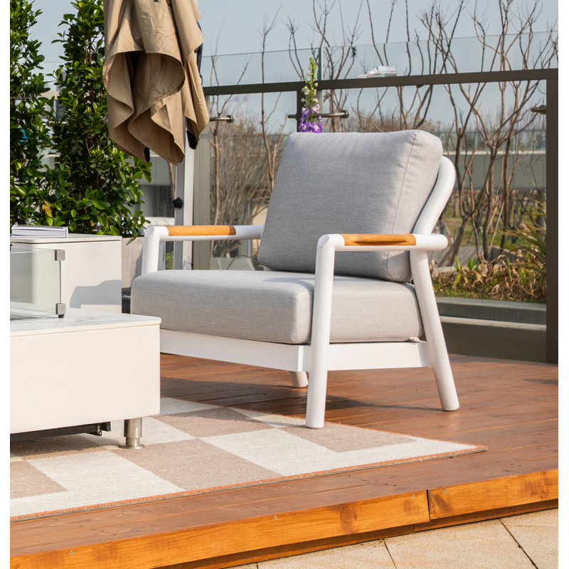 Santorini Lounge Chair Set