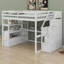 Lit mezzanine double avec bureau et tablettes-1438648644