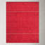 Santiago Handmade Wool Red Rug-85485658
