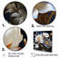 Impression moderne sur toile, bleu et blanc-1111899908-1111899909