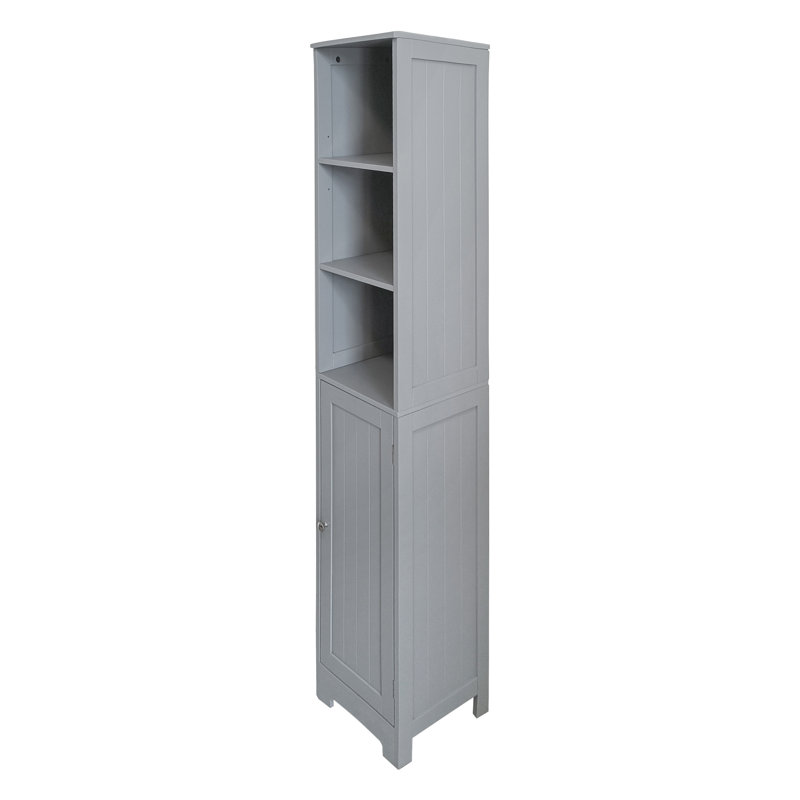 Adason Wall Linen Cabinet