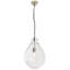 Luminaire suspendu unique à 1 lumière Vesta