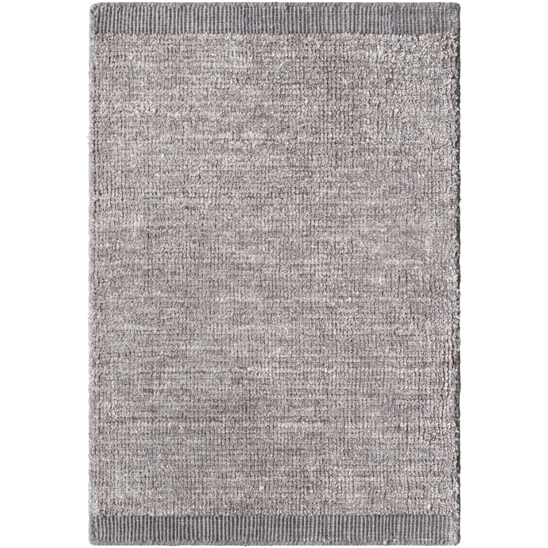 Jaali Cottage Hand Loomed Area Rug, Rectangle 8' x 10'