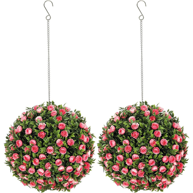 Arrangement, Pink