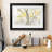 Blissful Elegance I - Matted and Framed Under Acrylic Glass, Large Living Room Wall Art-99719667-99719670-99741675