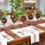 Rectangle Placemats, Vintage Stripe-349297370