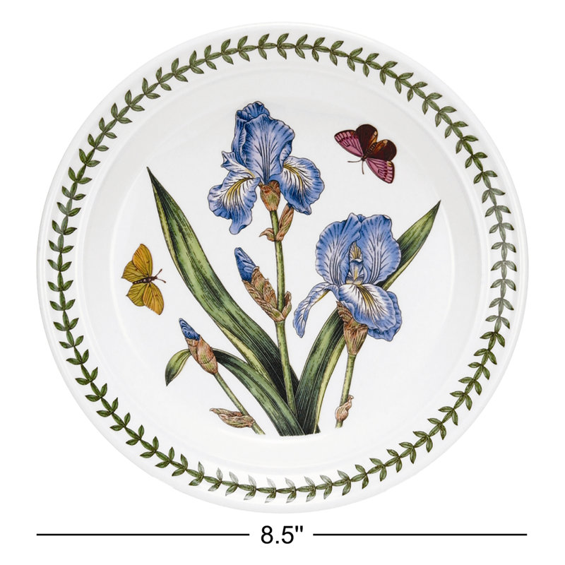Portmeirion Botanic Garden Plate Salad 8.5"