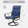 Sutiya Rectangular 6 - Person 60'' L Outdoor Dining Set