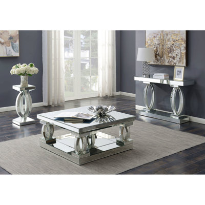 Table de bout Empire