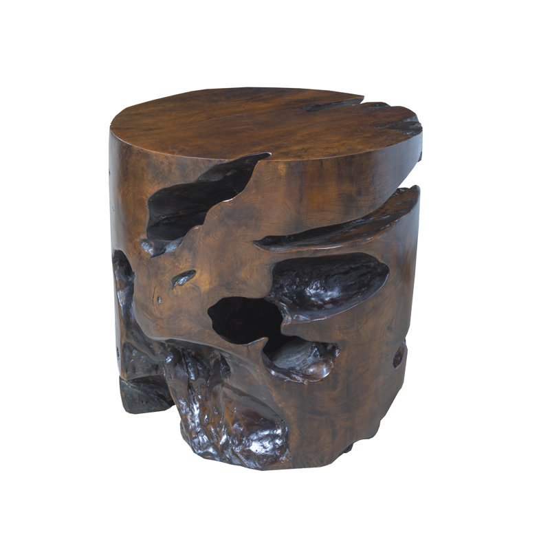 Table d'appoint Organics Cylinder