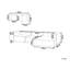 Cayle 4 Seater Corner Sofa -1888703642-1888703640