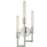 Angler 3 - Light Flush Mounted Sconce