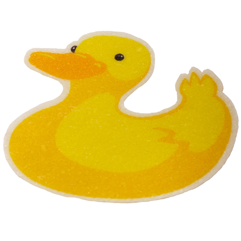 Duck Tub Tattoo Bathtub Safety Treads