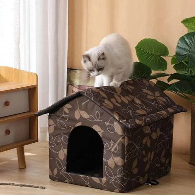 Desdamona Portable Cat House