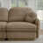 Light Coffee Chenille