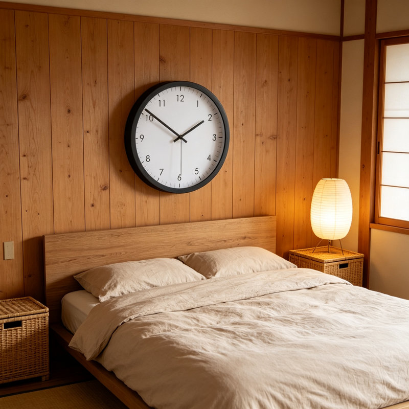Analogue Wall Clock