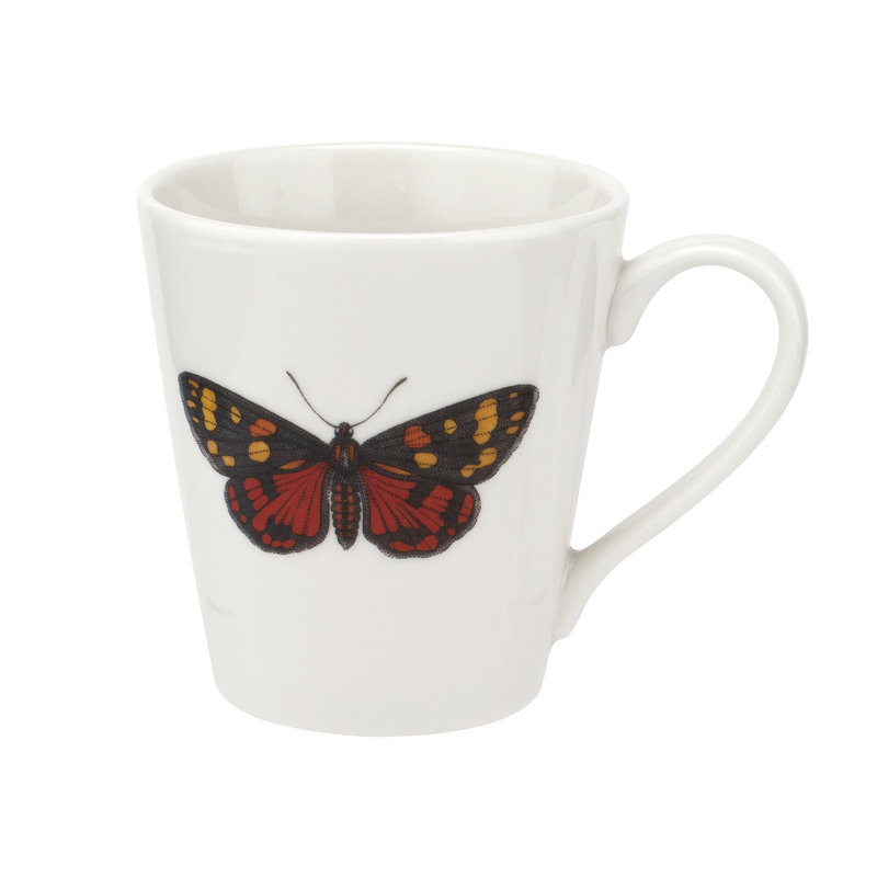 Portmeirion, Botanic Garden Harmony - Mug & Tray Set