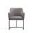 Serena Leatherette Arm Chair Dining Chair-103975624-91028795