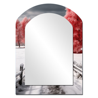 Miroir Kiantone - Paysages