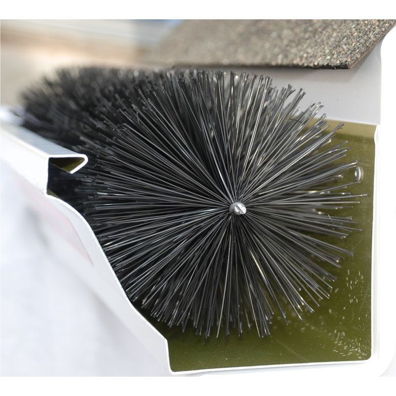 Cleaning Brushes, 6" W x 144" L