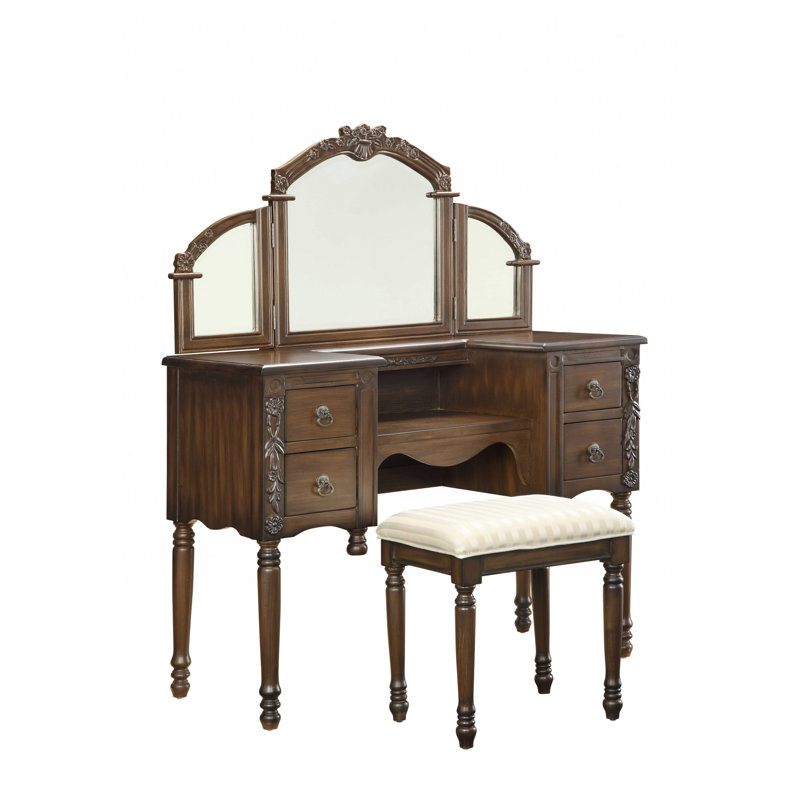 Miroir de commode Rosella