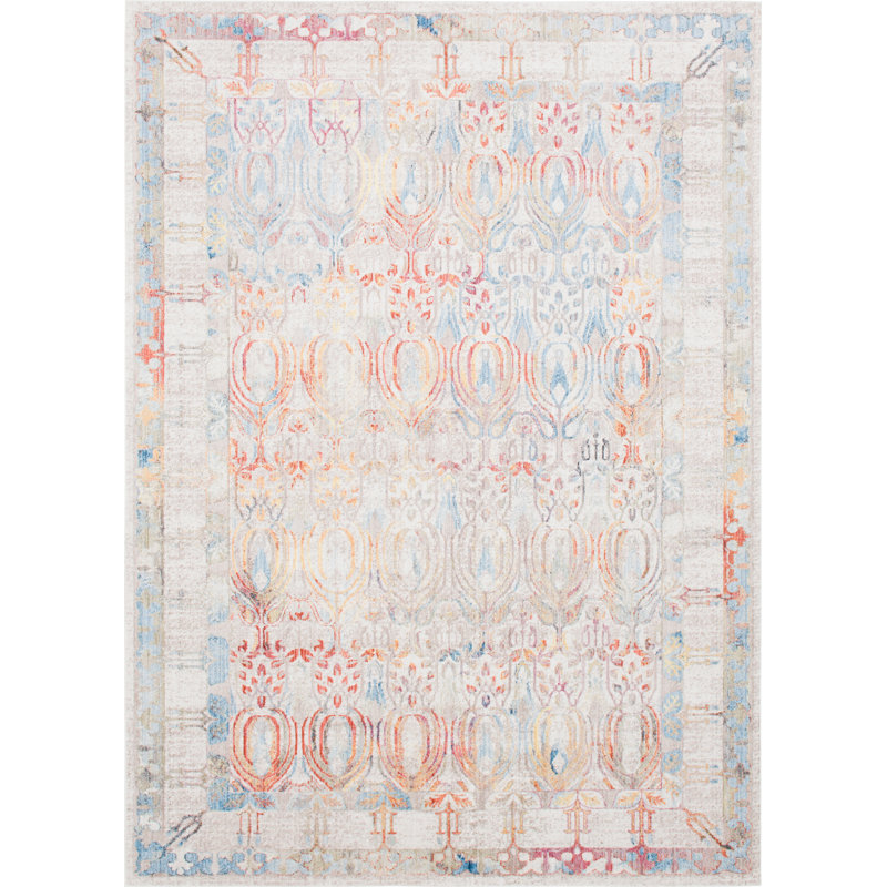 Rosamonde Abstract Indoor Rug, Rectangle 2'2" x 3'1"