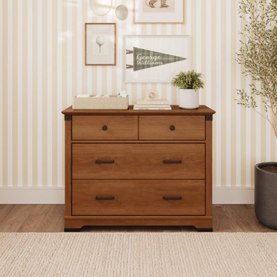 Commode 3 tiroirs Redmond