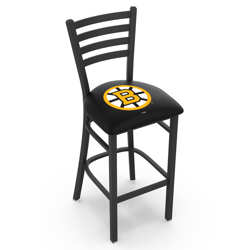 NHL 25" Bar Stool, Boston Bruins