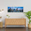 Inner Harbor, Baltimore, Maryland, États-Unis, art abstrait moderne, art mural-1454925328