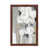 Brown Framed selected