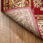Conners Oriental Synthetic Area Rug-430532612