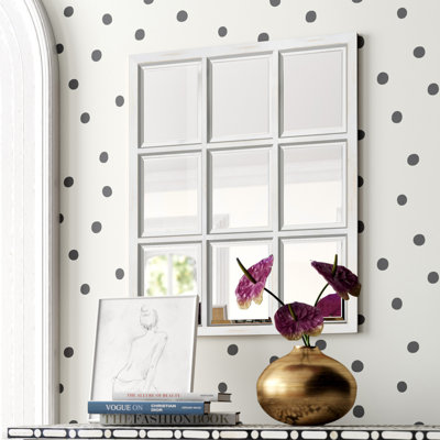 Miroir d'appoint Busby Country
