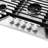 36.02" Gas Cooktop with 5 Burners