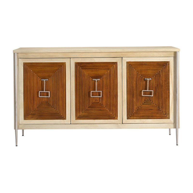 Buffet de 61 po de largeur Aremy