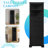 Black Triangle Storage Cabinet With Style - 3 Drawers, Adjustable Shelves , Water-, Elegant Metal Handles For Home Organization Water- Finish, Handle Feature-1419424107