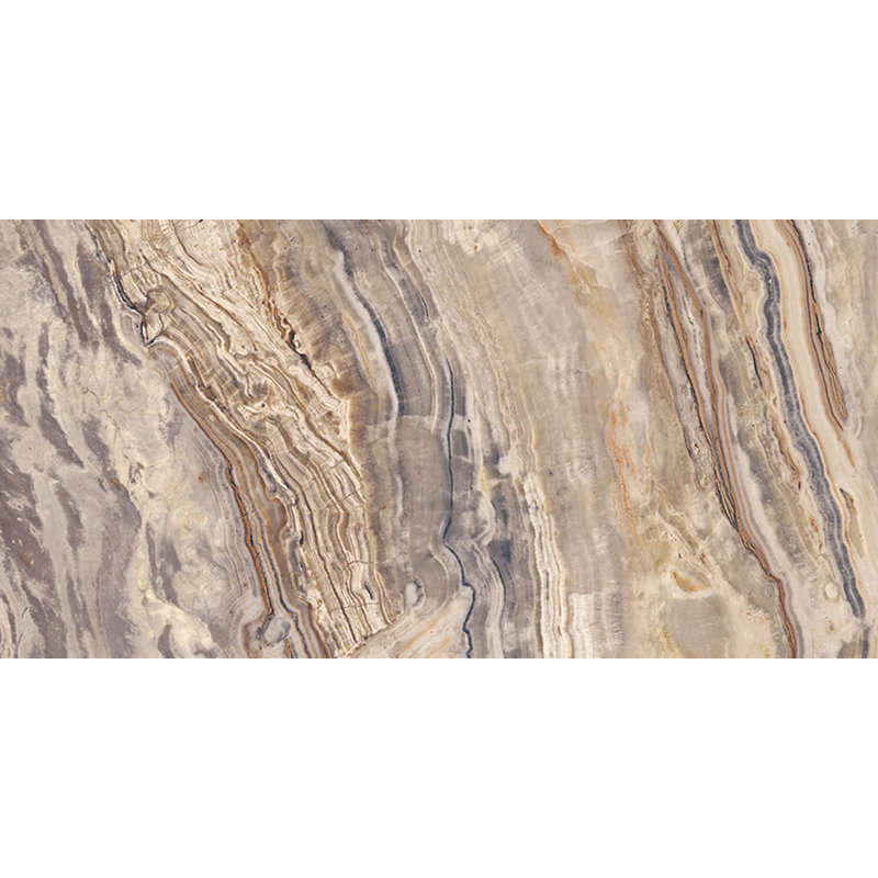 Falkirk Moray 11.8'' W x 23.6'' L Foam Peel and Stick Field Tile