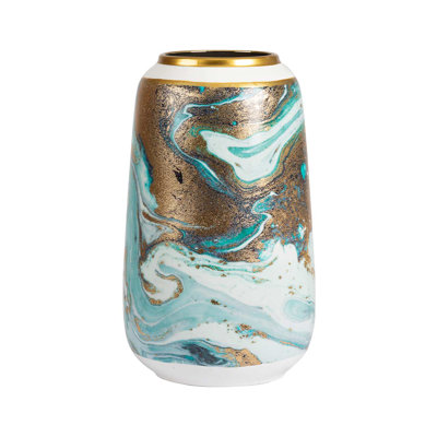Ezrol Ceramic / Porcelain Table Vase