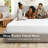 Egyptian Cotton 650 Thread Count Extra Deep Pocket Fitted Sheet-122286155-122286154