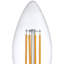 4.5 W E12/Candelabra 2700 K LED Smart Bulb