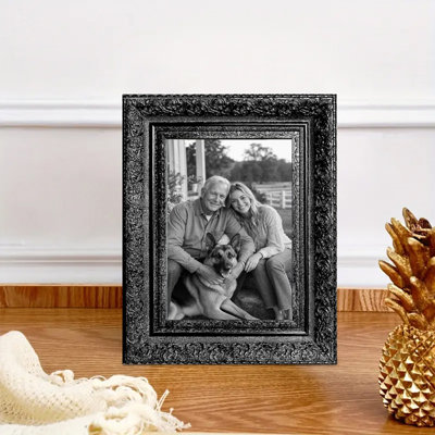 Black Picture Frame