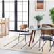 Mayer Handmade Wool Ivory/Navy Rug