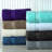 100% Cotton Bath Sheet Towel Set