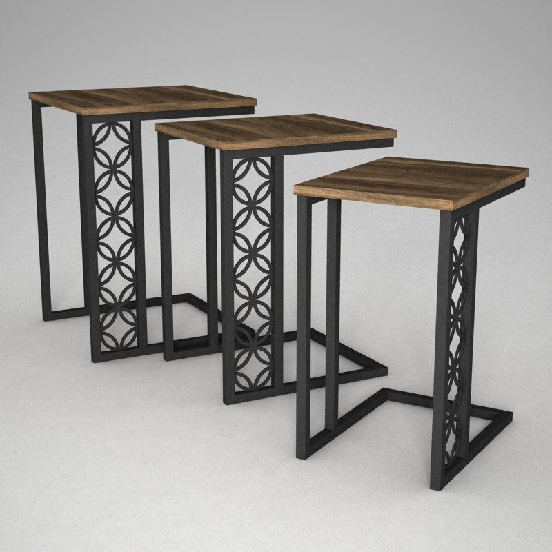 Tables gigognes Frame