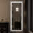 Gizzelle Modern & Contemporary Lighted Full-Length Mirror with 3-Year Warranty-1658125187-1658125186