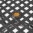CAYMAN ARCH MESH I 39IN SQ TABLE